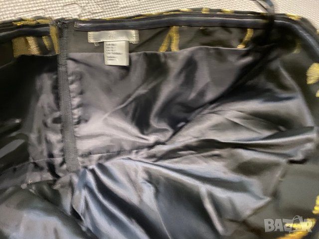 Н&М нова рокля 38 размер, снимка 4 - Рокли - 28162761