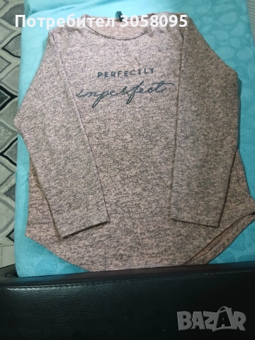 Дамски Блузи, снимка 4 - Блузи с дълъг ръкав и пуловери - 52362495