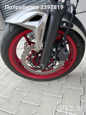 Kawasaki z-650, снимка 3 - Мотоциклети и мототехника - 52973323