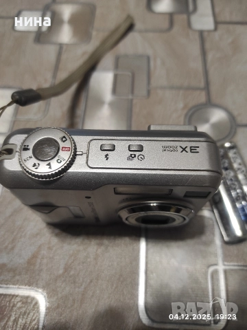 фотоапарат , снимка 3 - Фотоапарати - 52654367