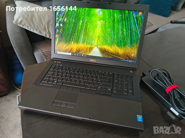 Лаптоп 17' Dell Precision 