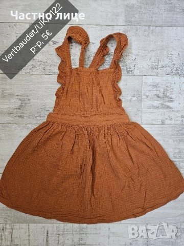 Детски рокли, снимка 3 - Детски рокли и поли - 35106649