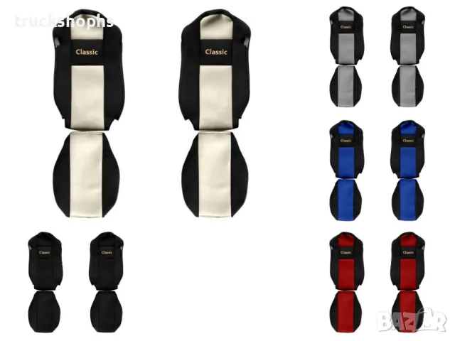 Стелки,тапицерии,маси и завеси за камион MERCEDES ACTROS MP4(2011..), снимка 10 - Аксесоари и консумативи - 49576042