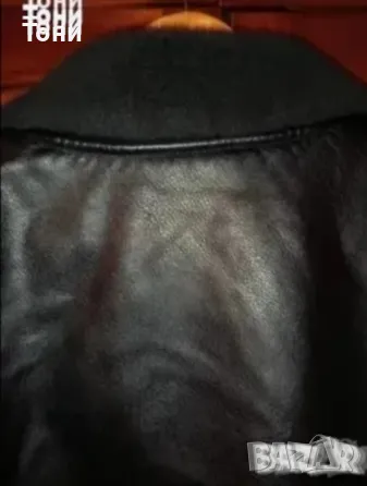 SHEIN Оригинал Ново Кожено Дамско Яке 2XL , снимка 5 - Якета - 49365719