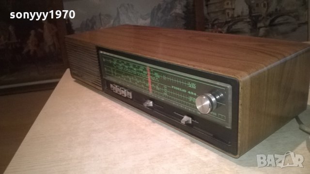 nordmende typ 7.121a-made in west germany, снимка 13 - Ресийвъри, усилватели, смесителни пултове - 27536830