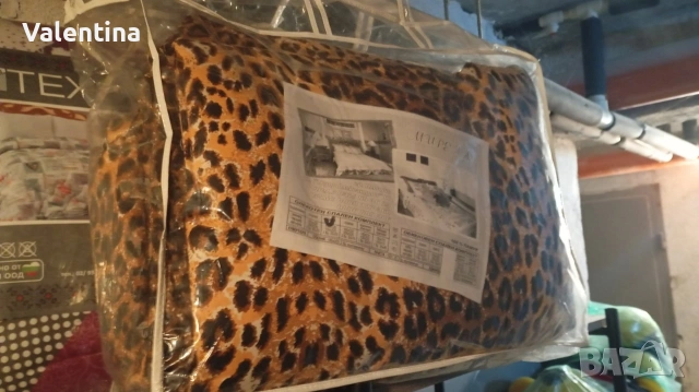 Олекотен спален комплект Нов