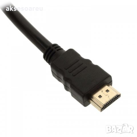 HDMI сплитер кабел HD 1080P 4K видео адаптер 1 вход 2 изходен порт Hub за X-box PS3/4/5 DVD HDTV PC , снимка 17 - Приемници и антени - 35214433
