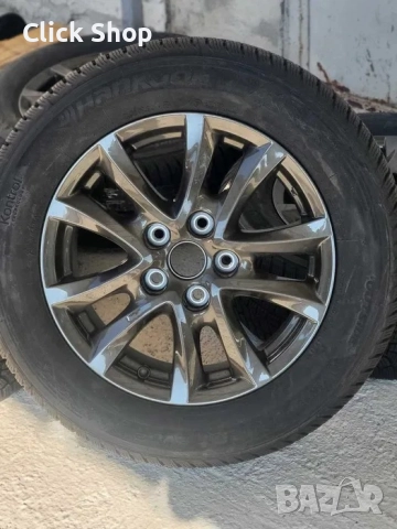 5x114.3 16 Джанти Mazda Kia Hyundai Honda Suzuki Nissan Toyota 5х114.3, снимка 5 - Гуми и джанти - 51446813
