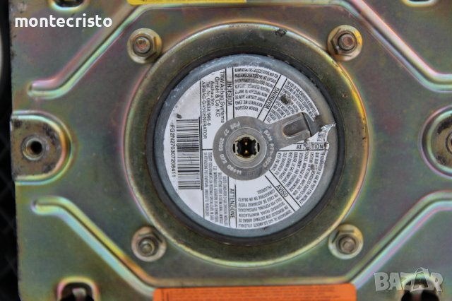 Airbag волан Iveco Daily (1999-2006г.) Ивеко / 504072860 / 30352624A / S030944090, снимка 5 - Части - 40437450