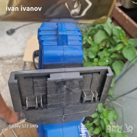 Листосъбирач и Духалка за  Шума , снимка 9 - Прахосмукачки - 51055619