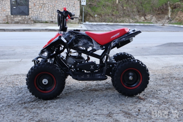 Mini ATV 49cc / Мини АТВ 49 кубика, снимка 2 - Мотоциклети и мототехника - 52938958