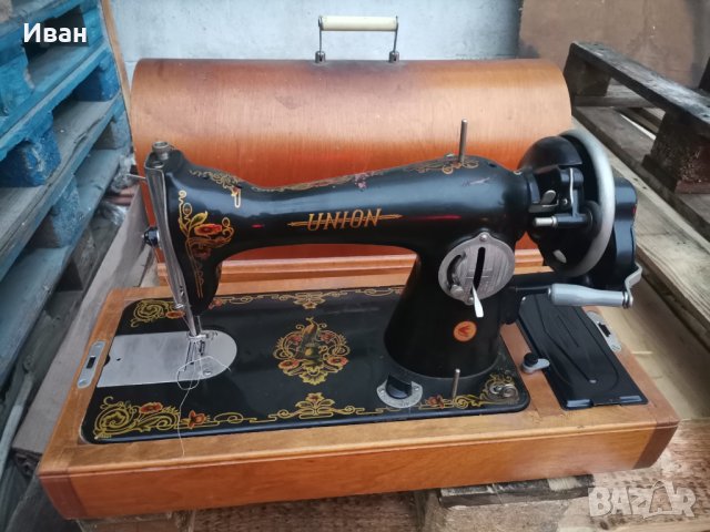 Шевна машина 