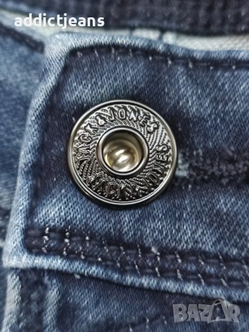Мъжки дънки Jack&Jones размер 29, снимка 4 - Дънки - 43583586