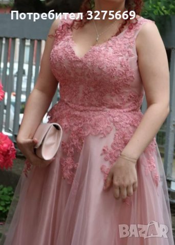 Абитуриентска/ официална рокля, снимка 4 - Рокли - 43739022