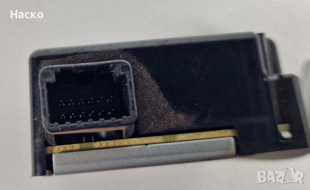 Модул Tire Pressure Monitor TPMS Yaris P13 Hybrid Тойота Ярис Хибрид П13 2017-2019 89760-0D060, снимка 2 - Части - 52790519