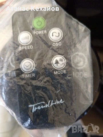 Вентилатор кула , снимка 8 - Вентилатори - 51521285