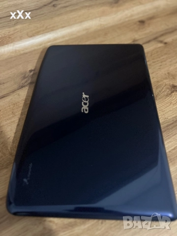 Лаптоп Acer Aspire, снимка 4 - Лаптопи за дома - 52348514