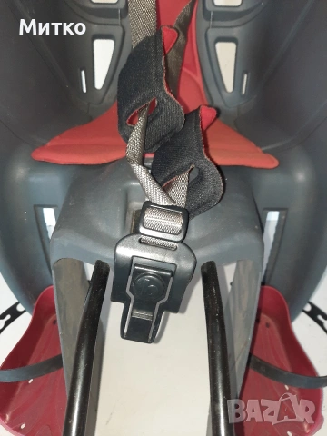 Детско столче за колело bellelli B-one, снимка 4 - Аксесоари за велосипеди - 53416258