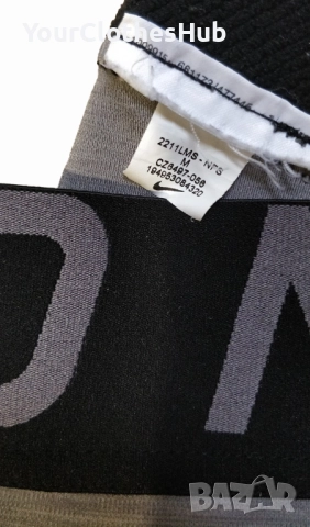 Nike Pro M size Дамски спортен клин, снимка 4 - Клинове - 52925904