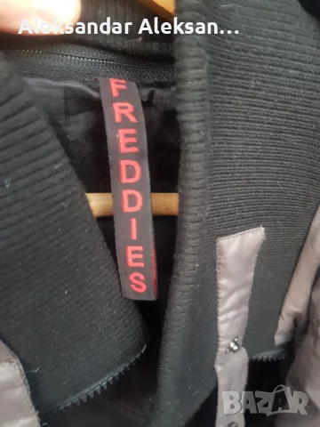 Frieda&Freddies мъжко зимно яке , снимка 6 - Якета - 48618816