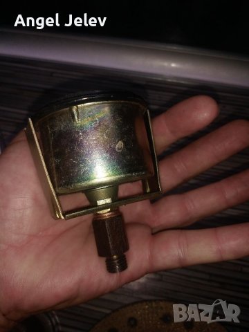 Manometar za vazduh, снимка 3 - Части - 37587169