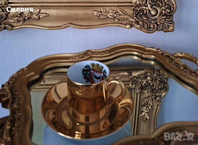 Колекционерска чаша за еспресо , снимка 2 - Колекции - 53249808