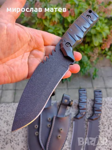 Турски нож / ножове за оцеляване сред природата, снимка 13 - Ножове - 47781992