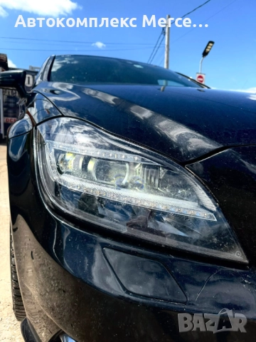 Mercedes CLS350 CDI *AMG* *НА ЧАСТИ*, снимка 4 - Автомобили и джипове - 51822679
