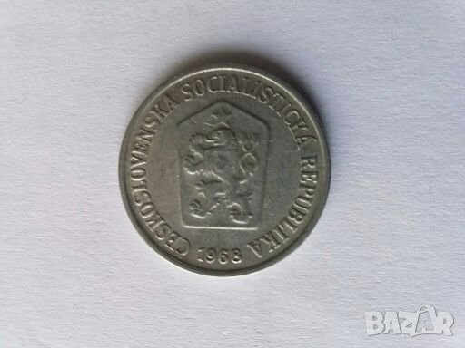 Монети Чехословакия 1962-1988г., снимка 4 - Нумизматика и бонистика - 28496832