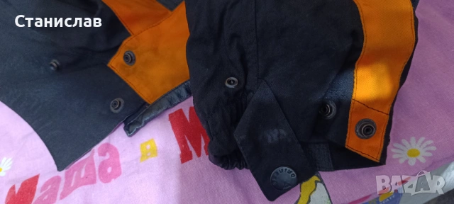 Мотояке DAINESE, снимка 10 - Аксесоари и консумативи - 53298359