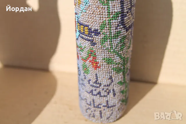 Старо шише със синци, снимка 13 - Други ценни предмети - 47452058