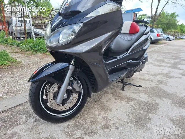 Yamaha Majesty 400i - 2007г., снимка 17 - Мотоциклети и мототехника - 50046541