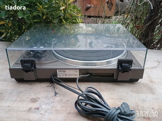 WEGA P700 (Sony PS-X45) Direct Drive, снимка 5 - Грамофони - 48554493