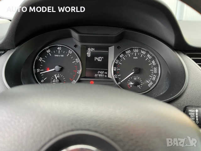 Skoda Octavia 1.4 TSI 150 к.с. Бензин ТUV-Германия, снимка 9 - Автомобили и джипове - 52200183