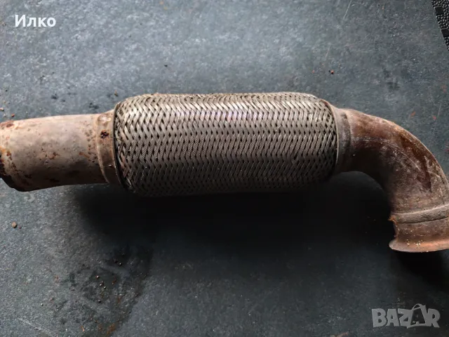 Преден и заден рог за vwT5,T6 микробуси., снимка 7 - Части - 45557761