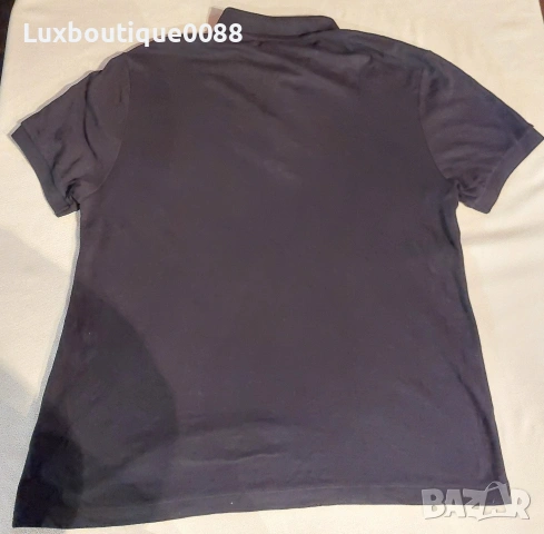 Мъжка тениска Lacoste XL, снимка 3 - Тениски - 53375125