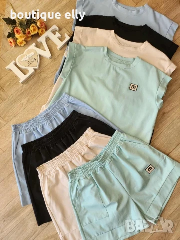 дамски комплект