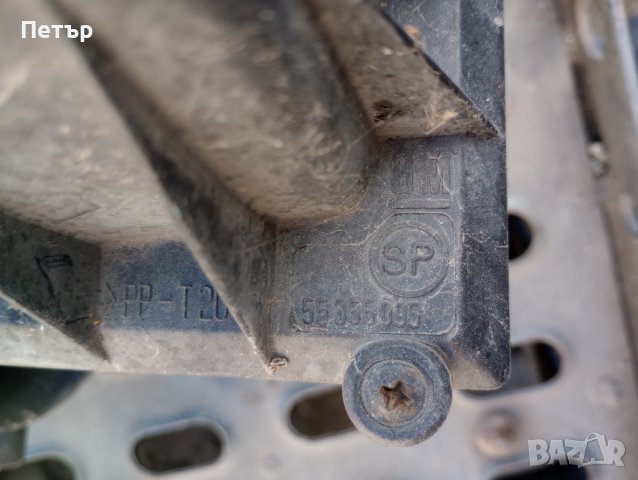 Филтърна кутия Опел комбо Ц ,Корса Ц,Мерива , снимка 6 - Части - 39317357