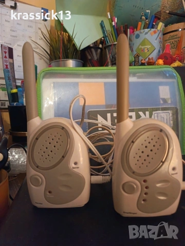 Бебефон Sender MBF 1213 H&H Germany 