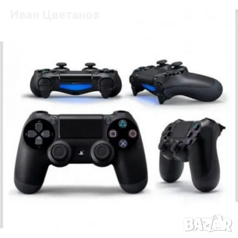 Джойстик Dualshock 4, Контролер за компютър, Wi-Fi, Playstation 4, PS4