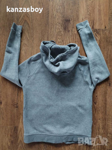 Nike Rally  Carbon Heather - дамско горнище р-р XS, снимка 7 - Суичъри - 52928313