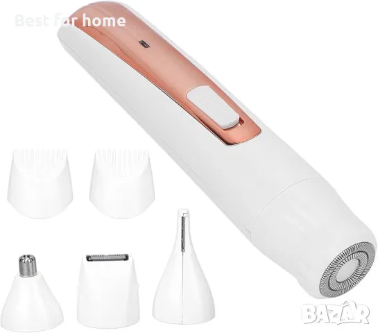 Тример за деликатни и интимни зони ZJchao 8188, снимка 6 - Тримери - 47780669