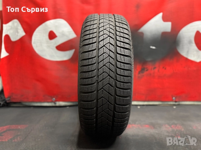225 50 18, Зимна гума, Pirelli SottoZero3, 1 брой, снимка 2 - Гуми и джанти - 52792830
