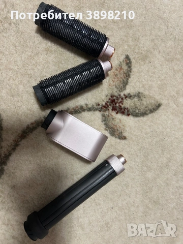 Мултистайлър 3-в-1 JIMMY HF9, снимка 2 - Сешоари - 53040068