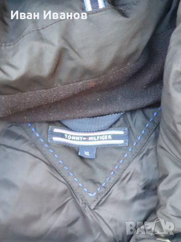   Tommy Hilfiger Northwood  дебело дамско пухено яке  размер  Л-Хл, снимка 9 - Якета - 38164134