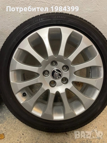 Джанти, снимка 4 - Гуми и джанти - 53063929