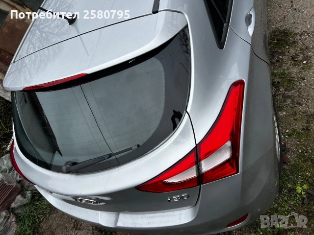 Заден капак Хюндай I30 / Hyundai 130 2013г., снимка 3 - Части - 52590826