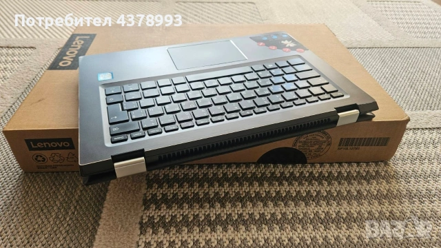 Lenovo Yoga 510-14ISK, тъчскрийн, 14 инча, снимка 15 - Лаптопи за работа - 53197510