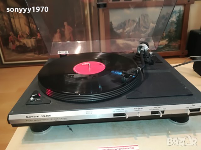 gerrard dd455-made in england 1607221816