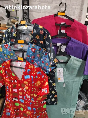 Туника Ана с шампа, снимка 6 - Туники - 48037463